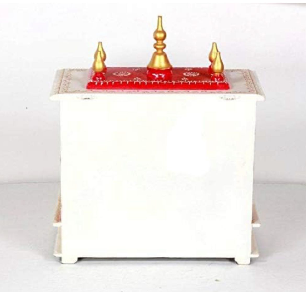 Wooden Mandir Pooja Ghar for Home/Office: £147