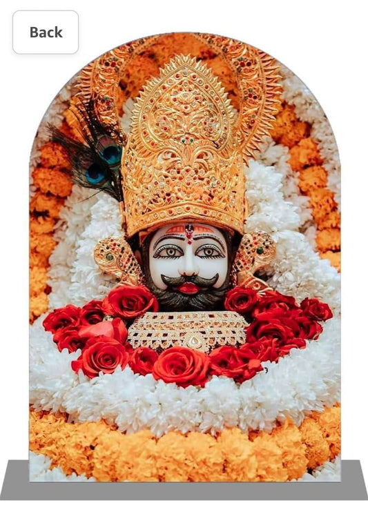 Antique Multicolour Khatushyam Ji Idol